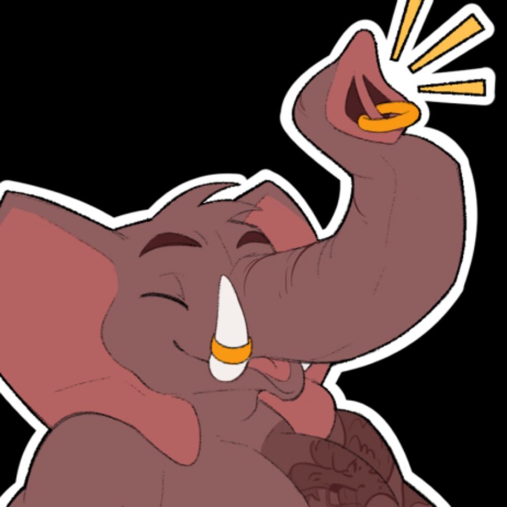 Wafflephant