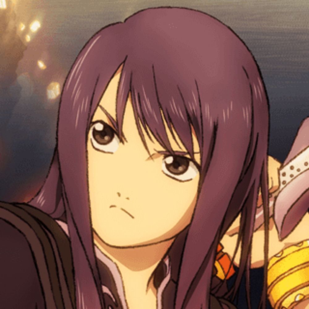 Luke 🔥 @ vesperia era