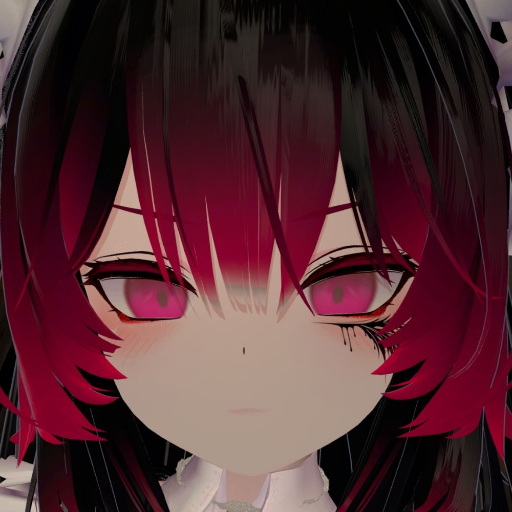 高宮遠子（VRChatの姿）