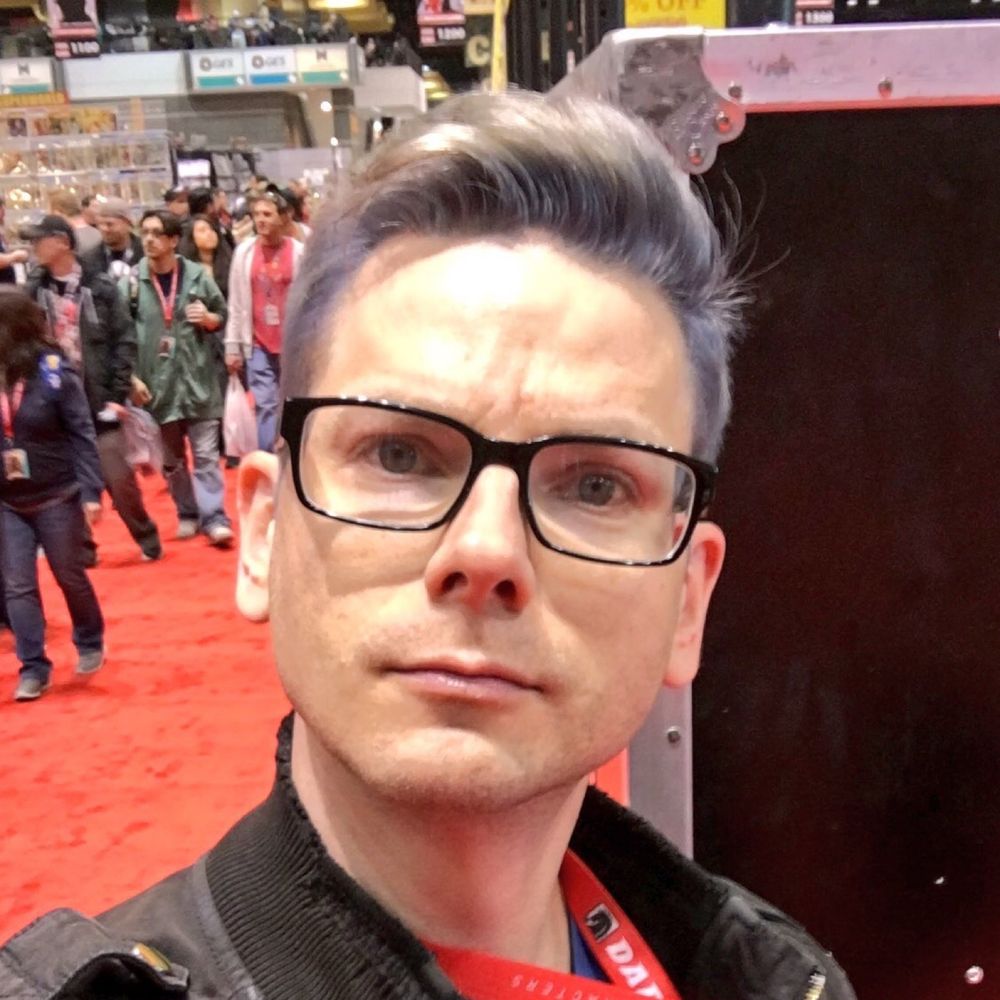 Caleb Roehrig