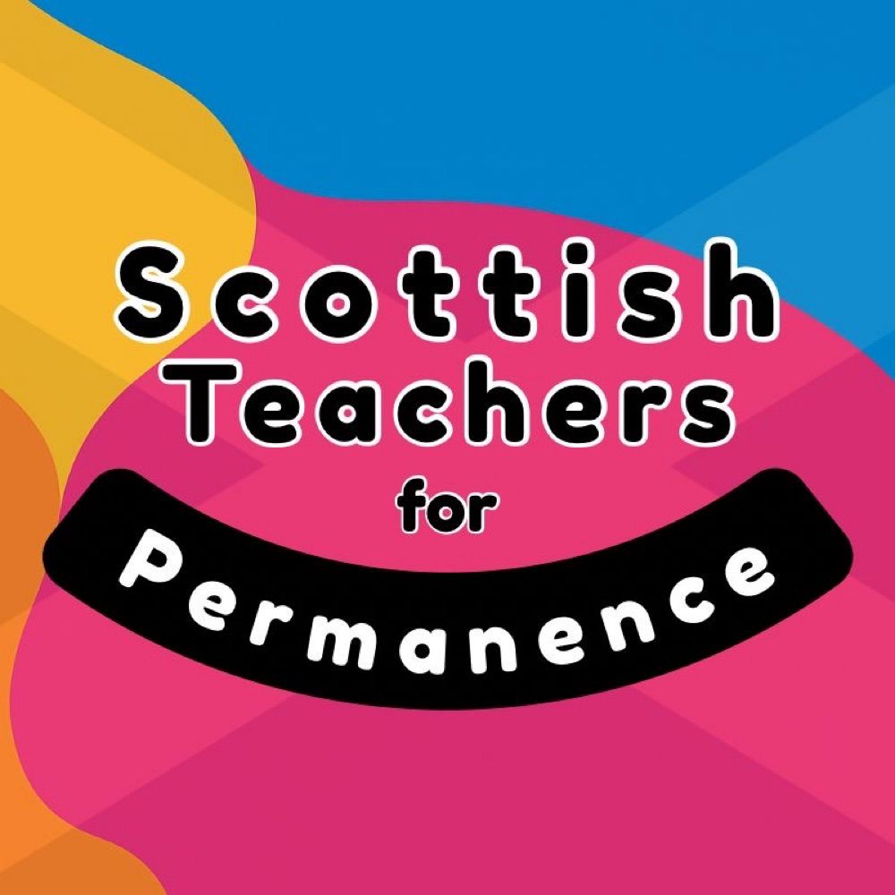 Scottish Teachers for Permanence