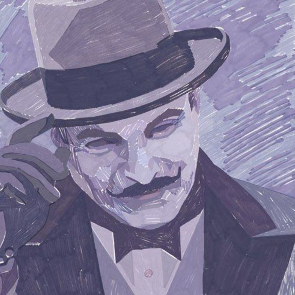 Hercule Poirot