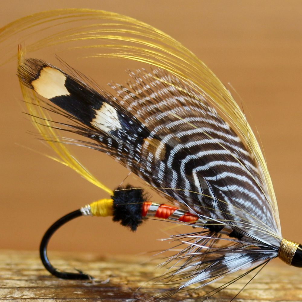 Handmade Fishing Flies