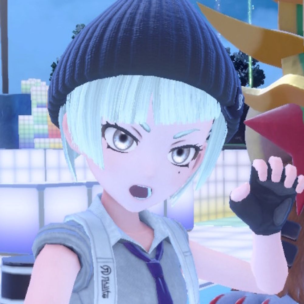 ばーん