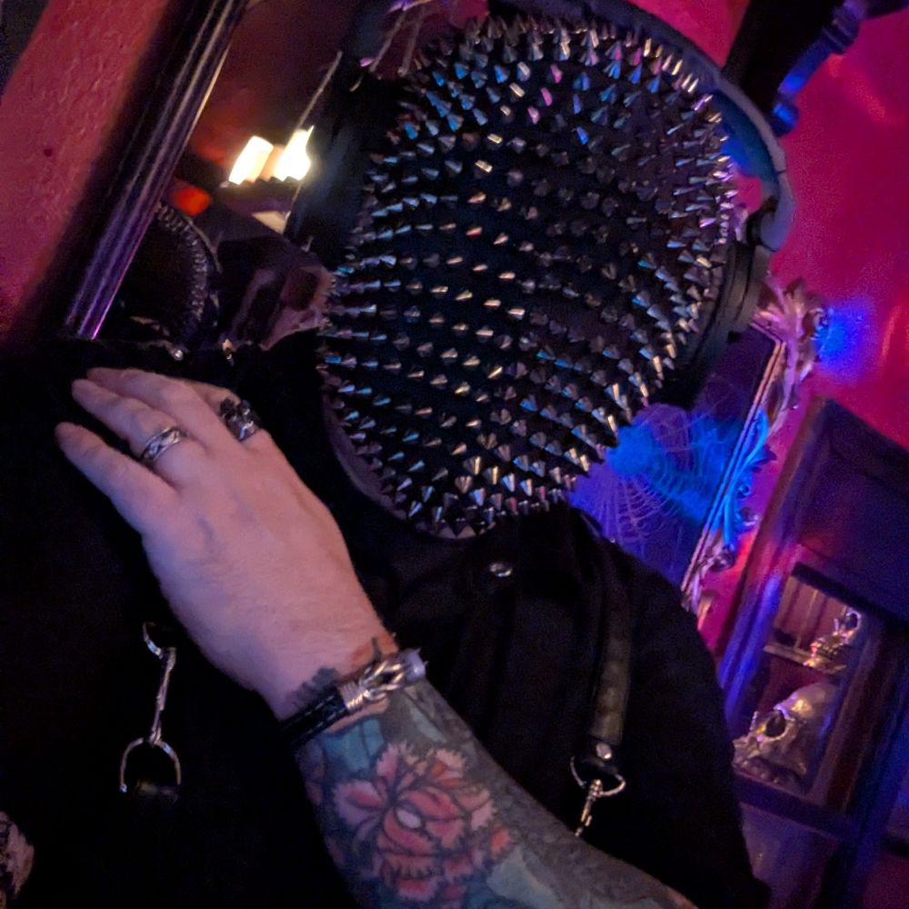 GOTHIC SECURITY TEAM AND OUTLAND CLUB