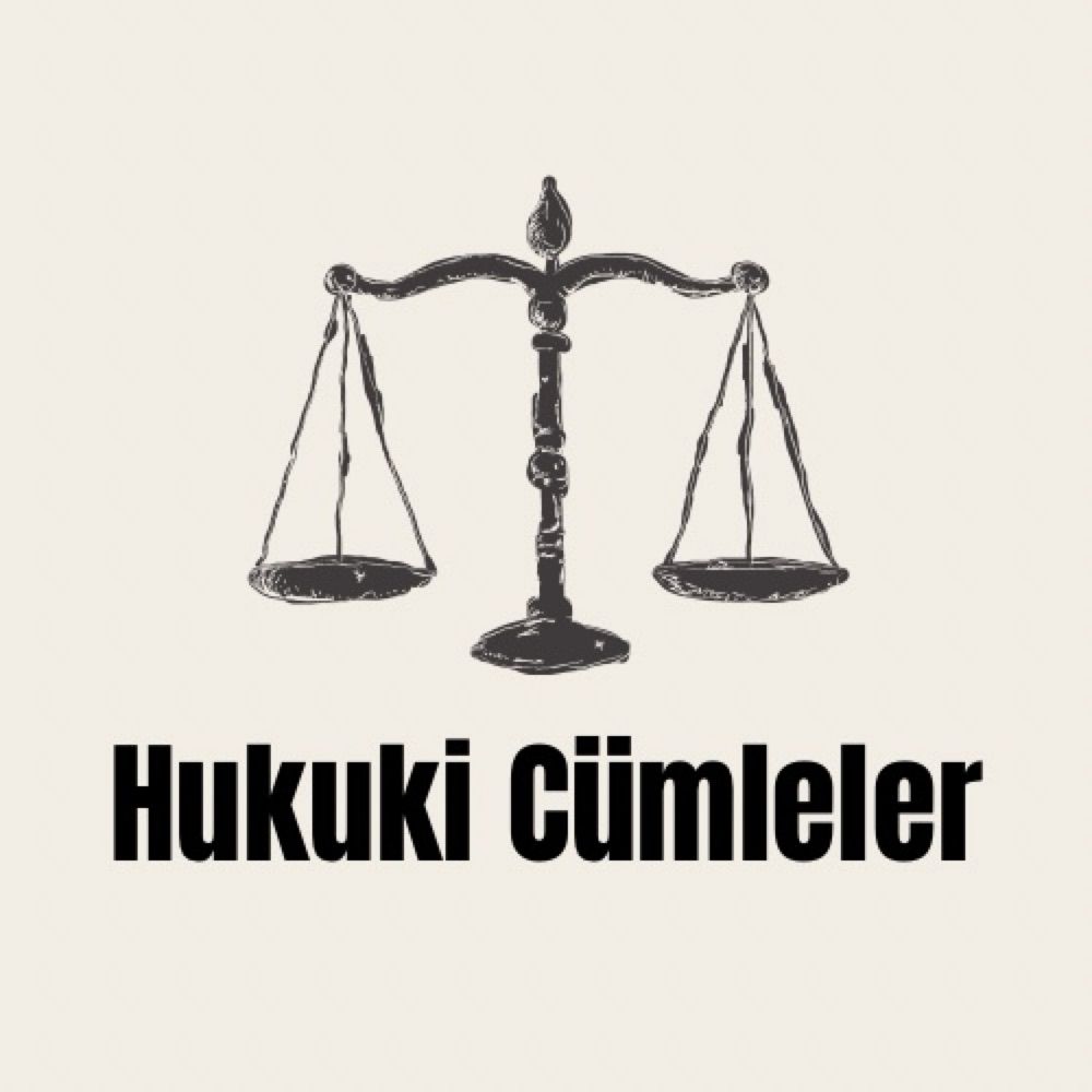 Hukuki Cümleler