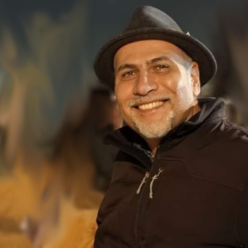 Dr. Mohammed Raei, PhD, ACC