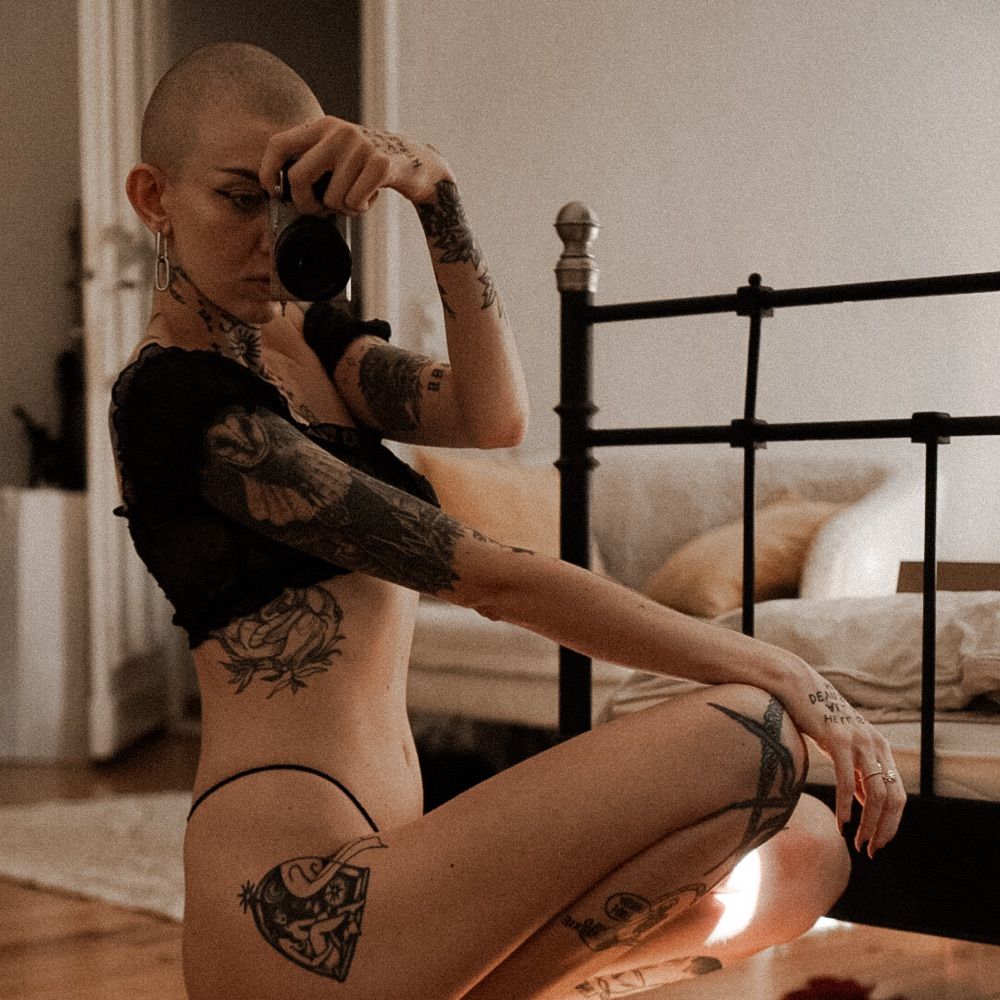 Alien Amelie