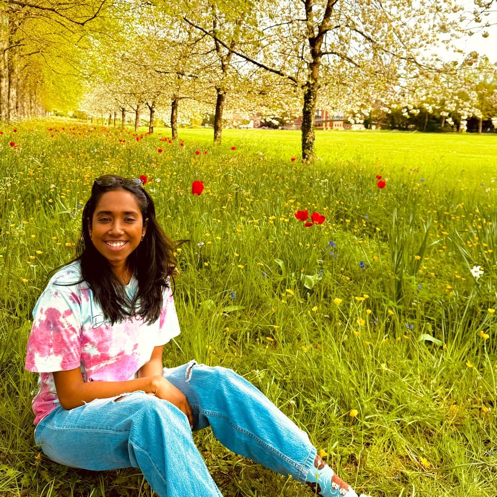 Anusree Saha