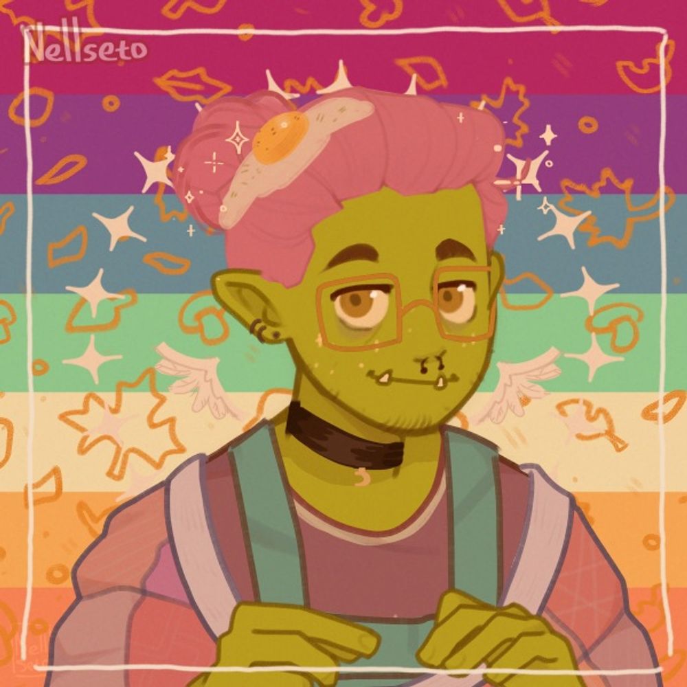 ✨Scrampled Egg✨
