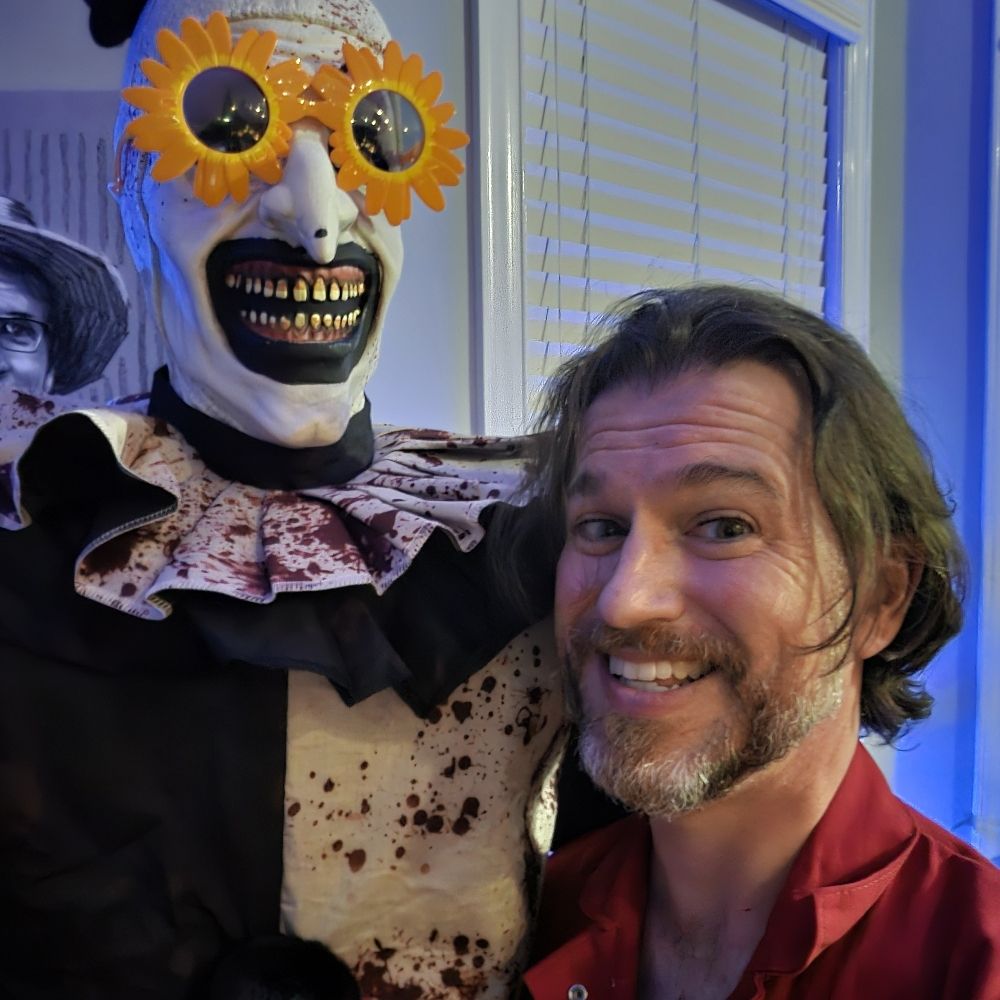 Art (Not The Clown)