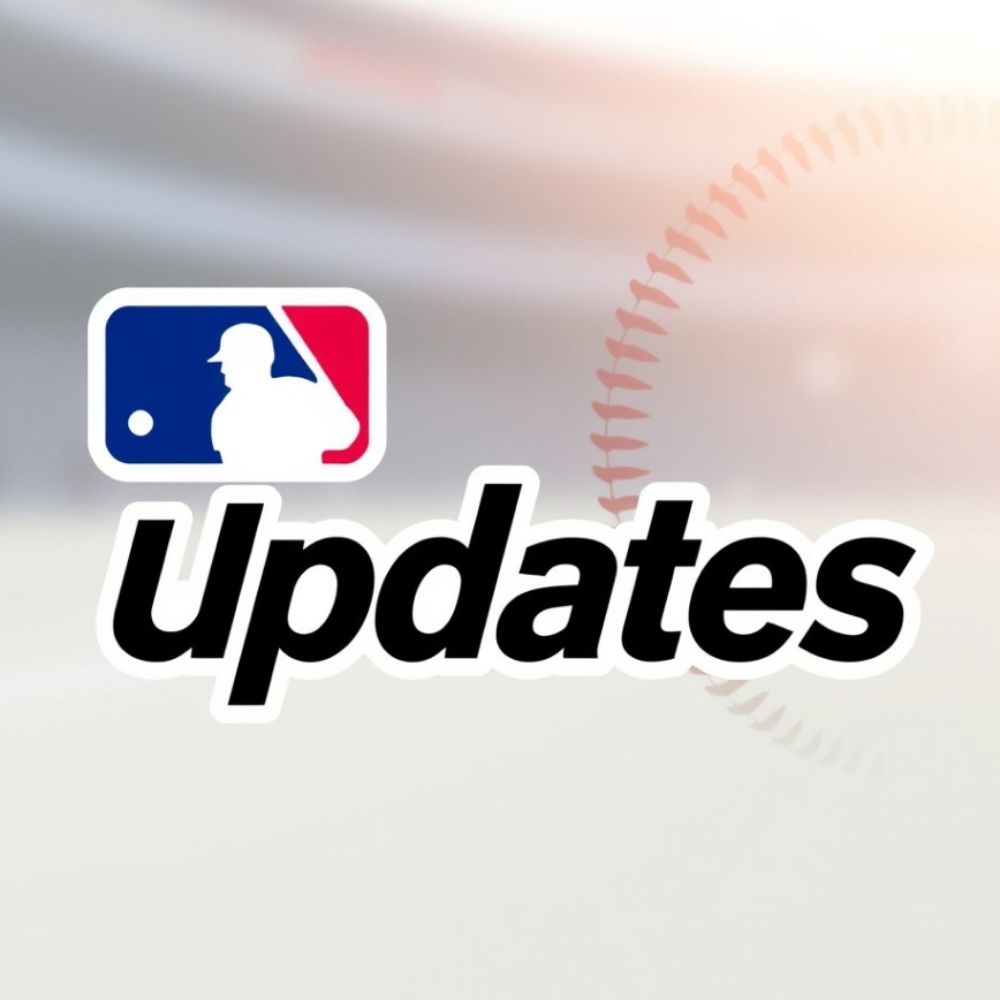 MLB Updates
