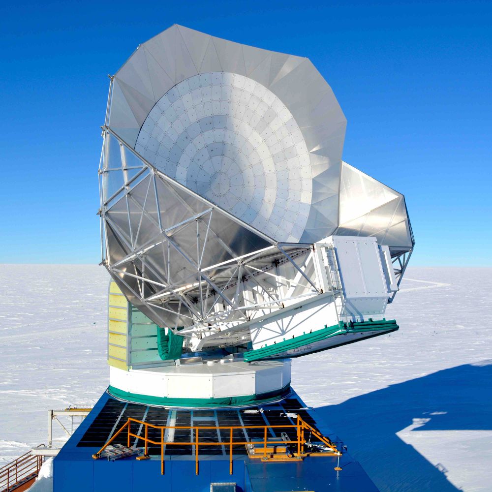 South Pole Telescope