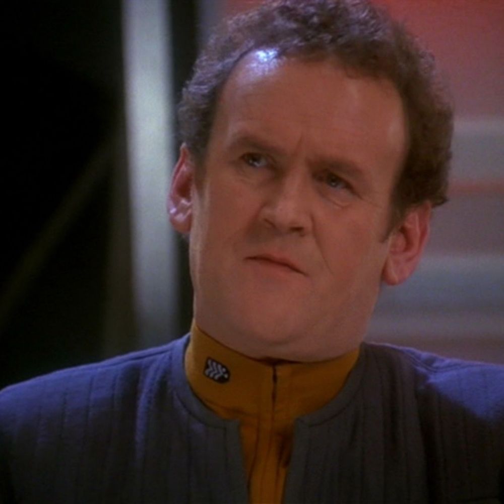 Annoyed O’Brien