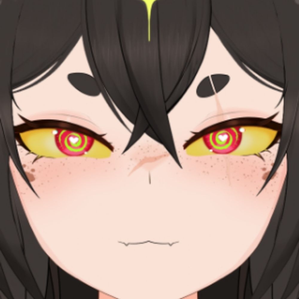 Shy 🐾 || Hyena Vtuber