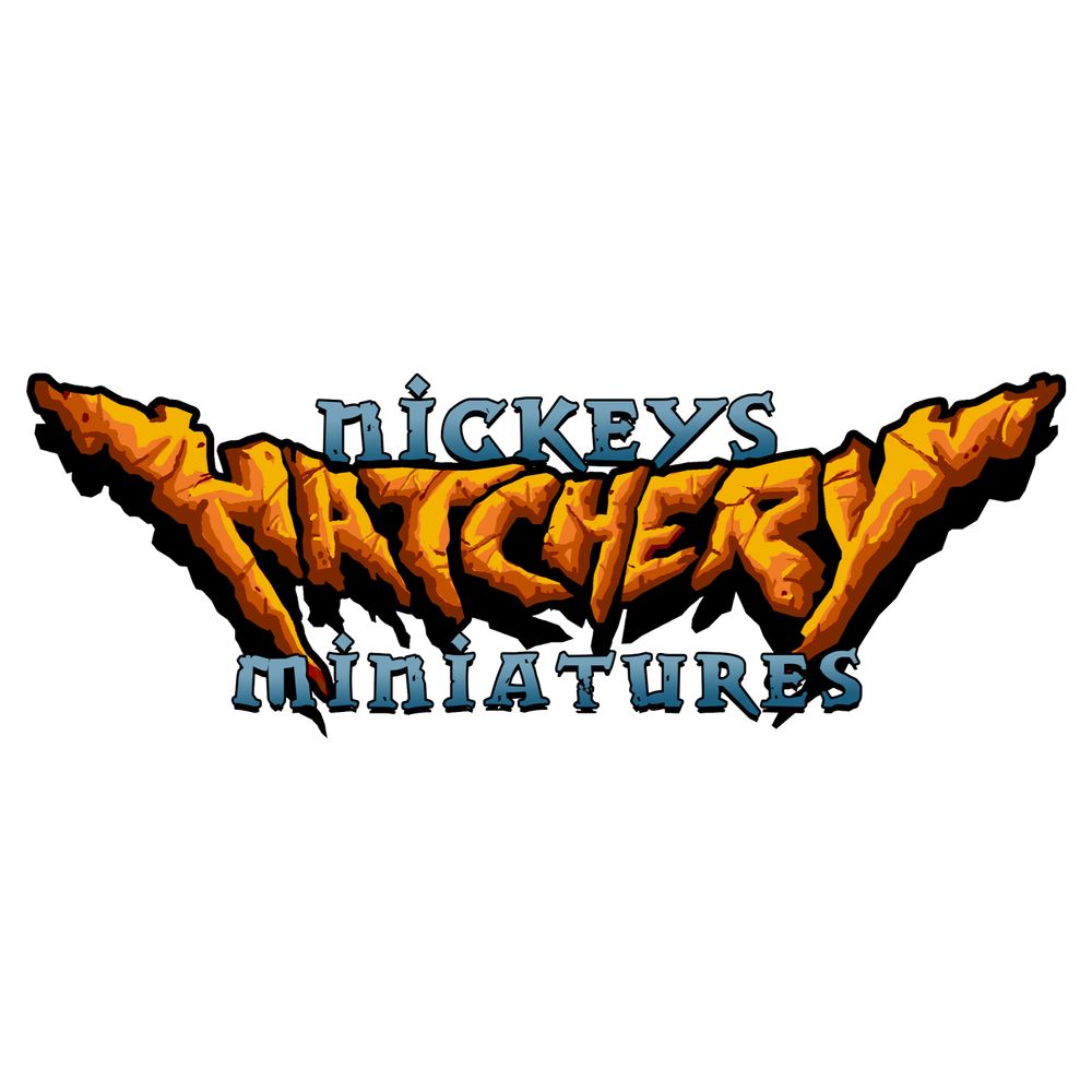 Nickey’s Hatchery Miniatures