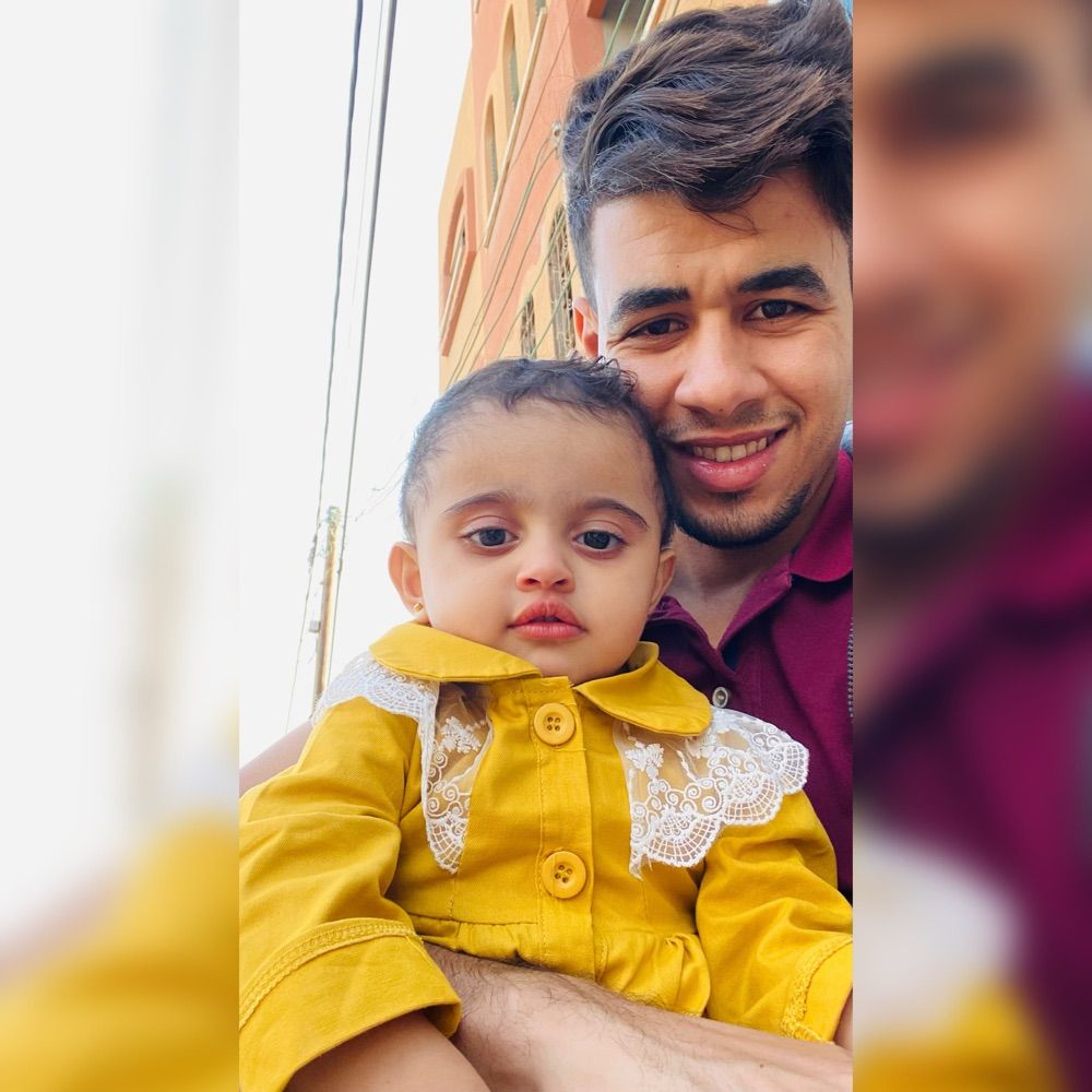 Mohammed in gaza