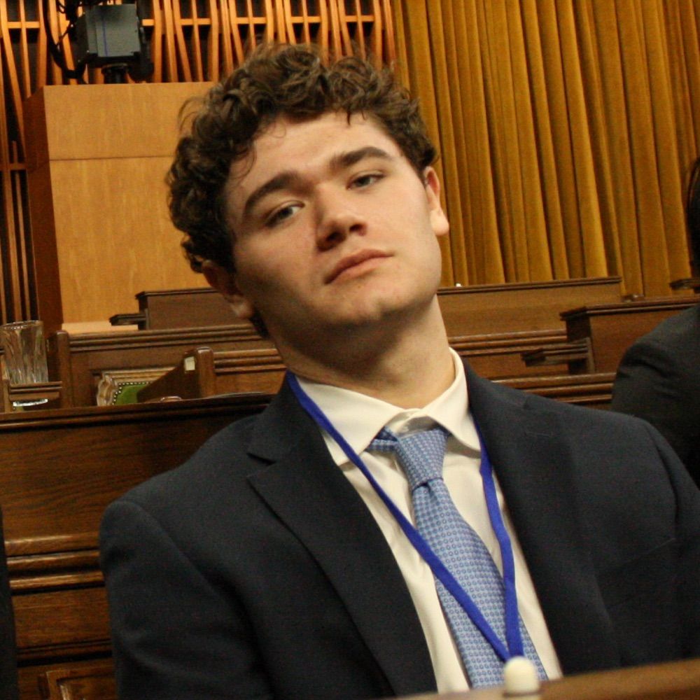 Right Hon. / Très Hon. Cameron Glen Abbott
