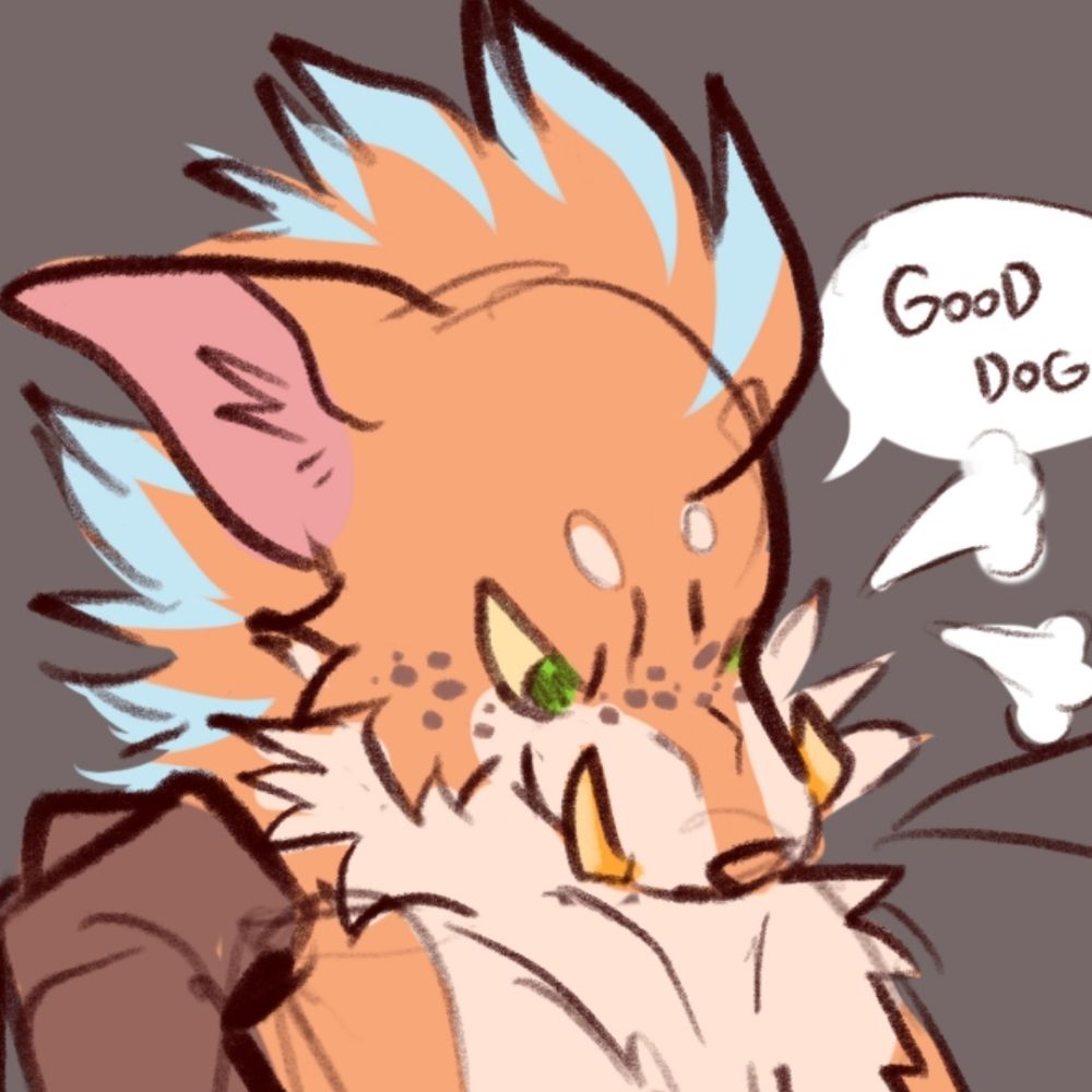 🔞 werefux 🔞
