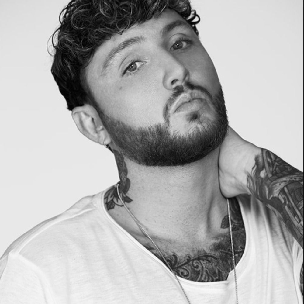 Trechos James Arthur 