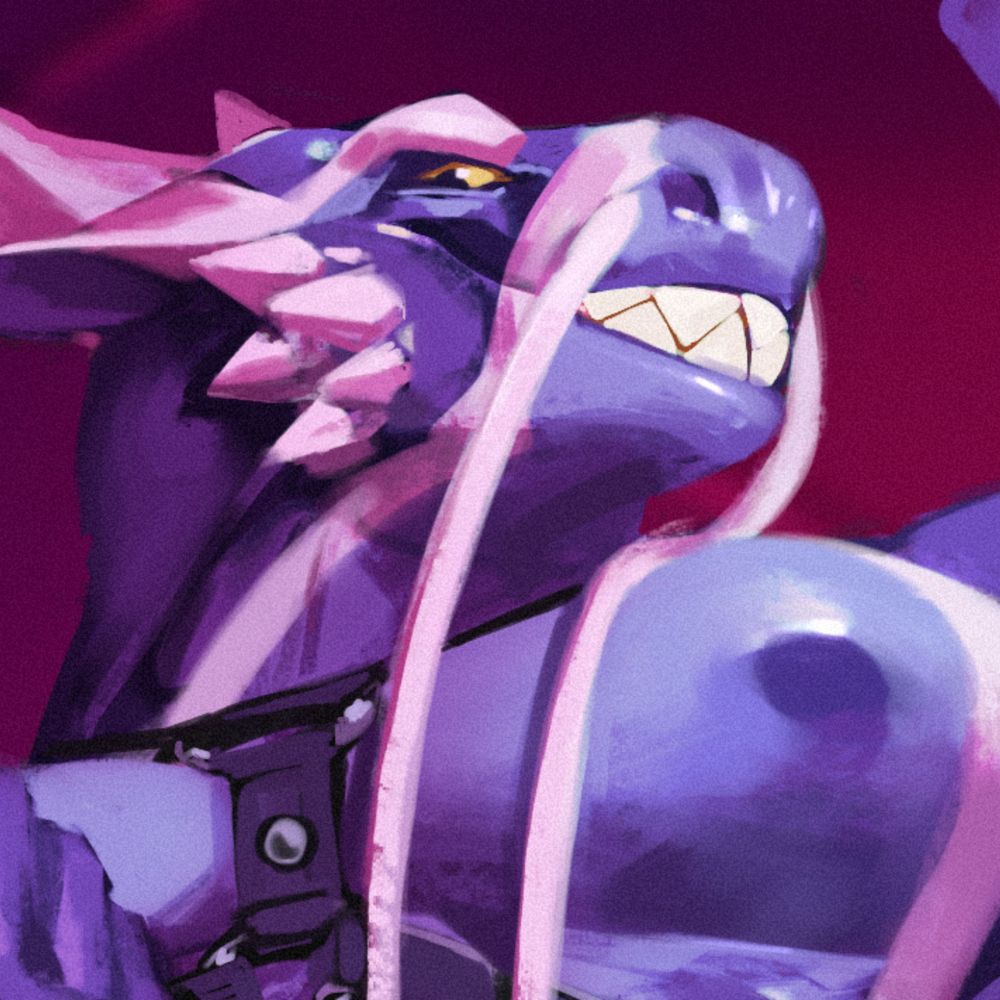 Horny noodle derg