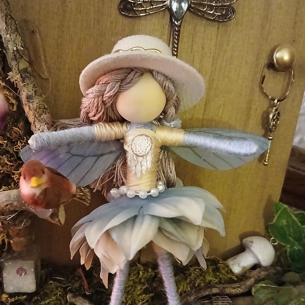 Wee Fairy Lady