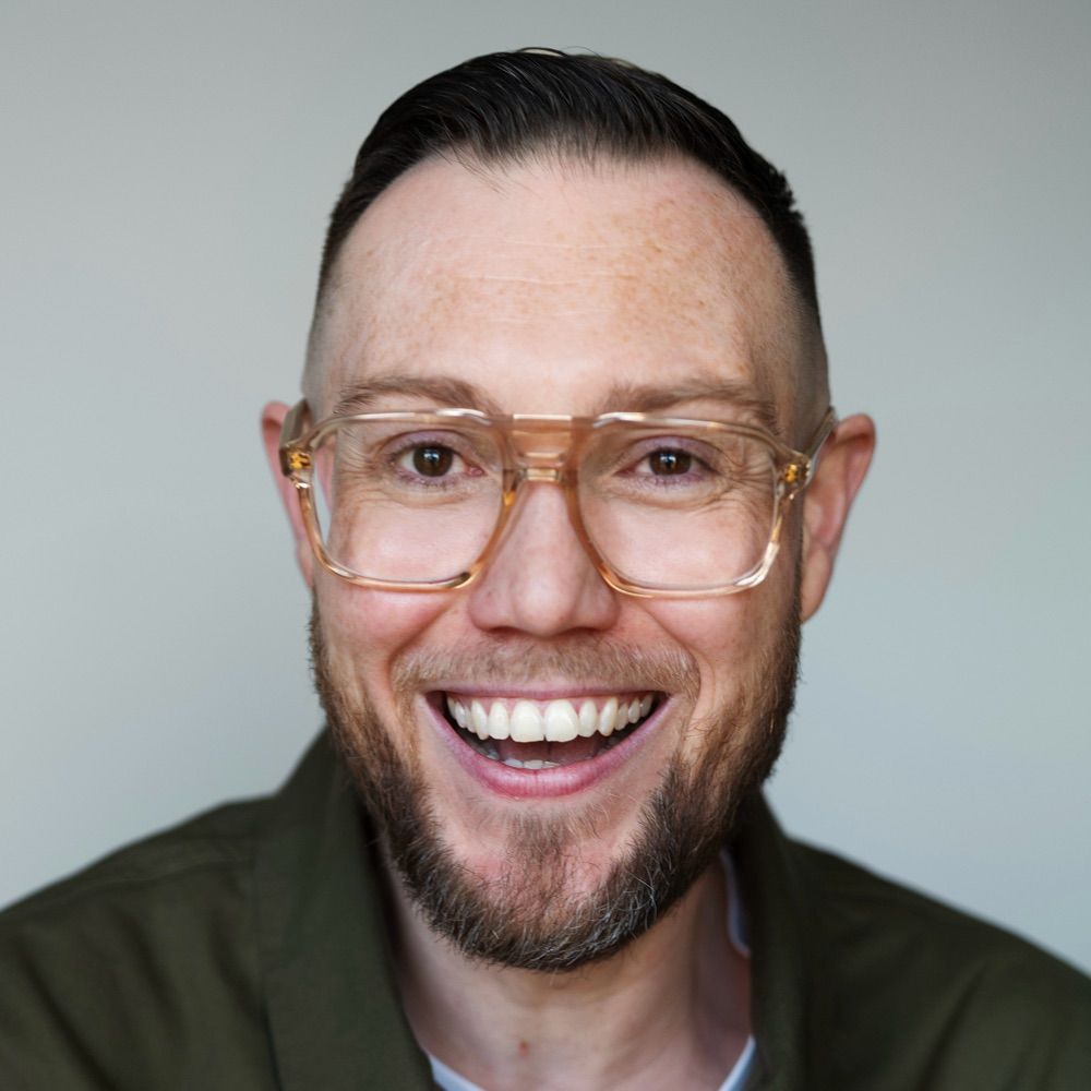 Darren Brown OBE