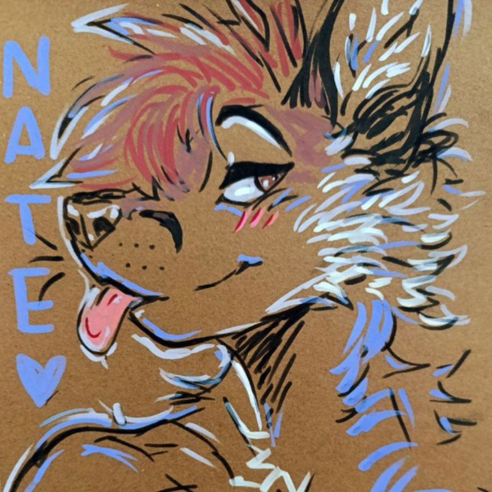 Nate Fosky 💙☕🐾🇸🇮
