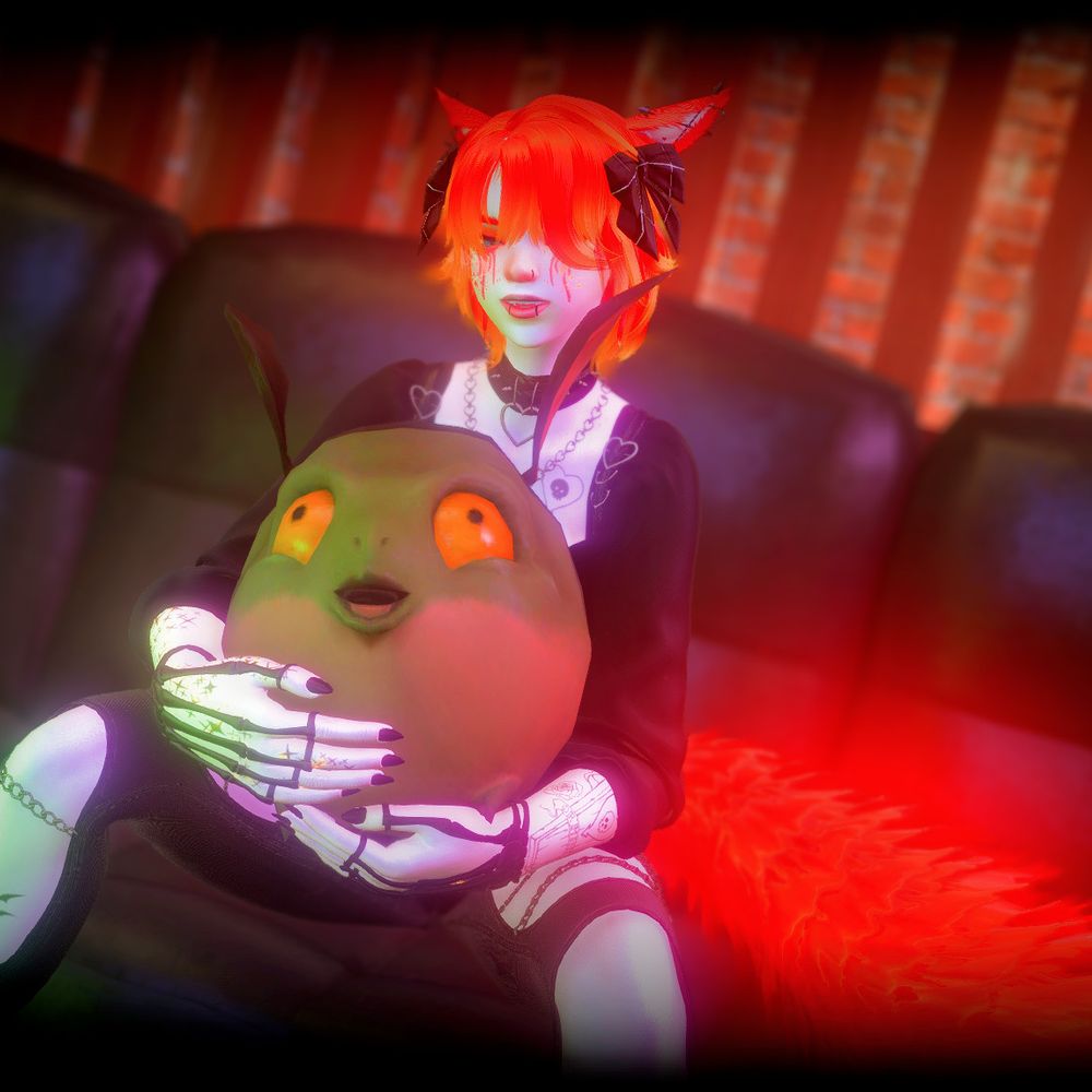 Pyro (your new fave protag)