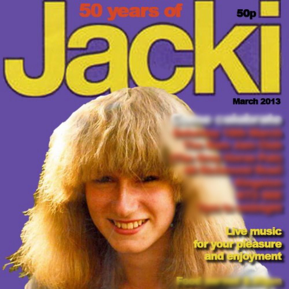 Jacki G