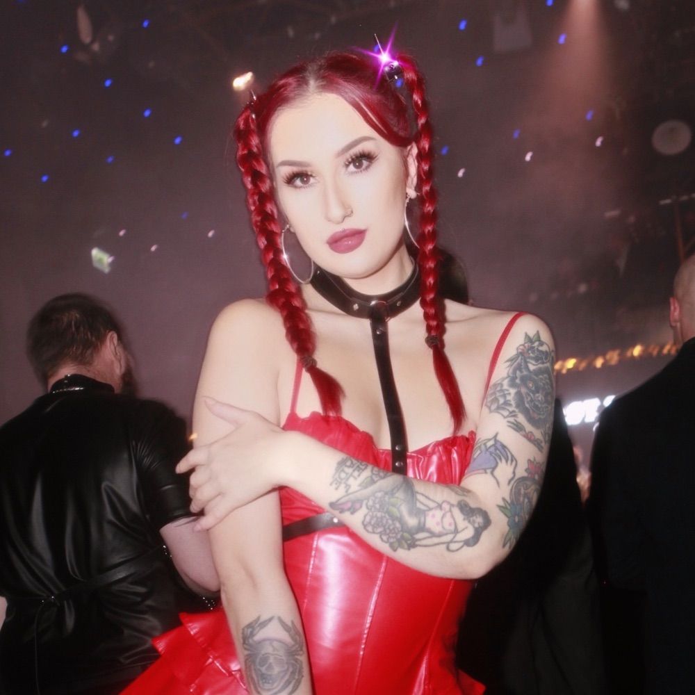 GIGI ROUGE is on fansly