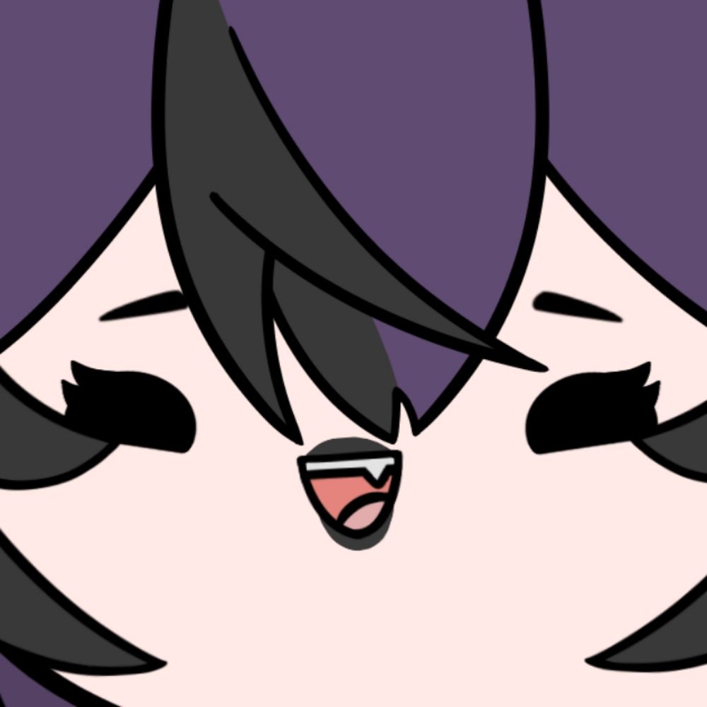 Signe Jackdaw 🪻🐦‍⬛ | Crow VTuber 