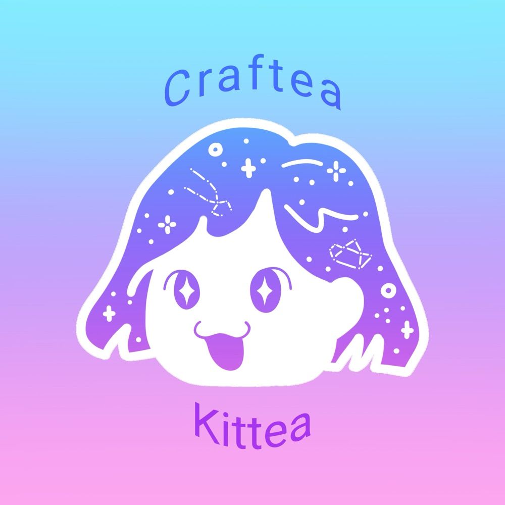 ⟢ Ken ✧ (=^🌘〰️🌒^=)⟆ ✧ CrafteaKittea ⟣