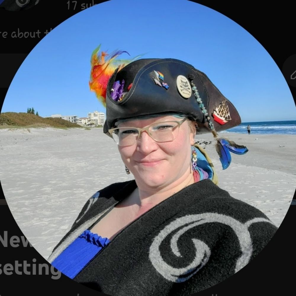 The Pride Pirate of Clearwater