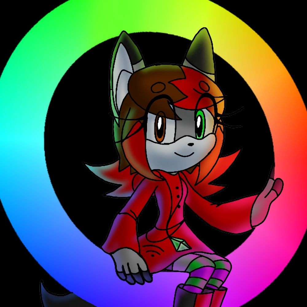 Aguines no mundo das cores 3