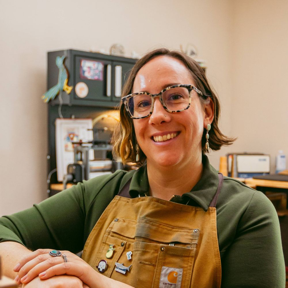Sarah Wallace // One Seed Designs 