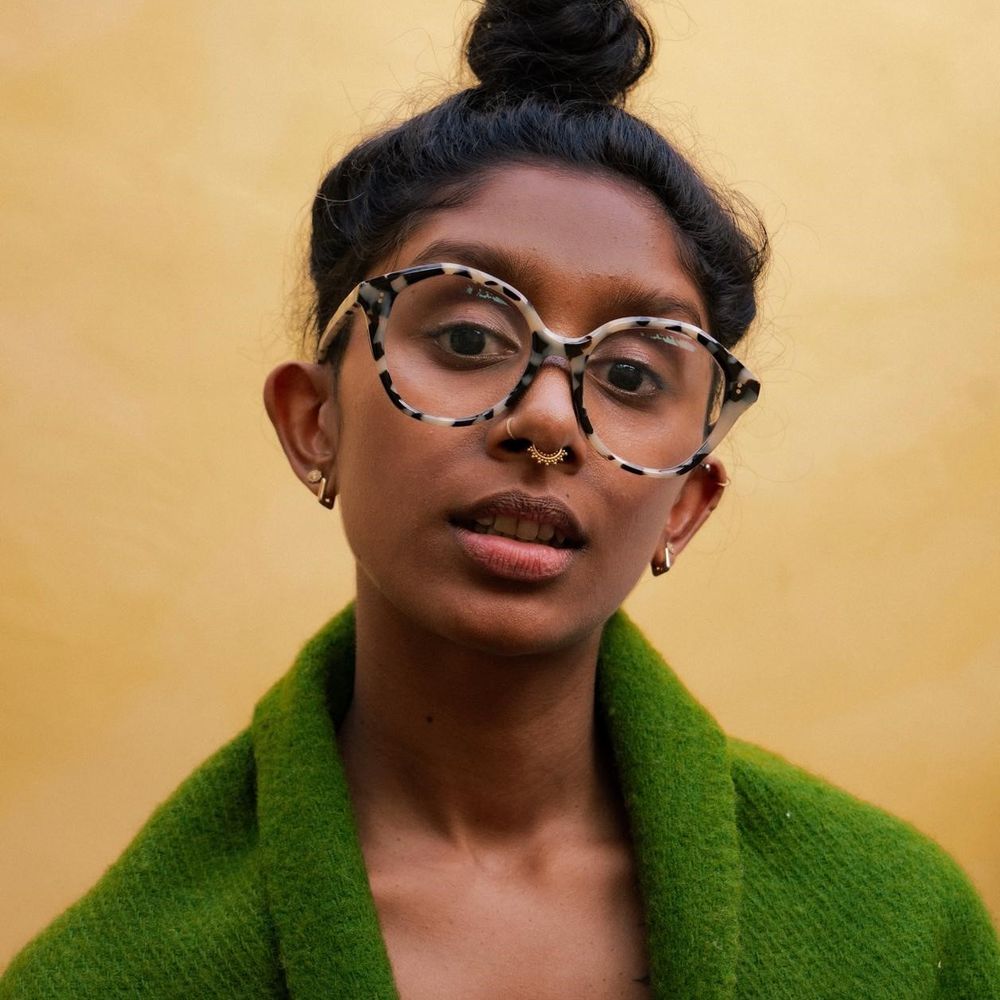 Gayathiri they/them