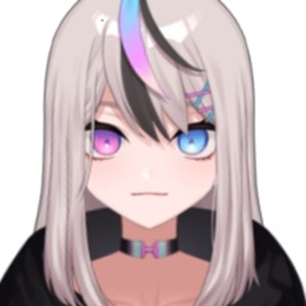如月雪@Vtuber