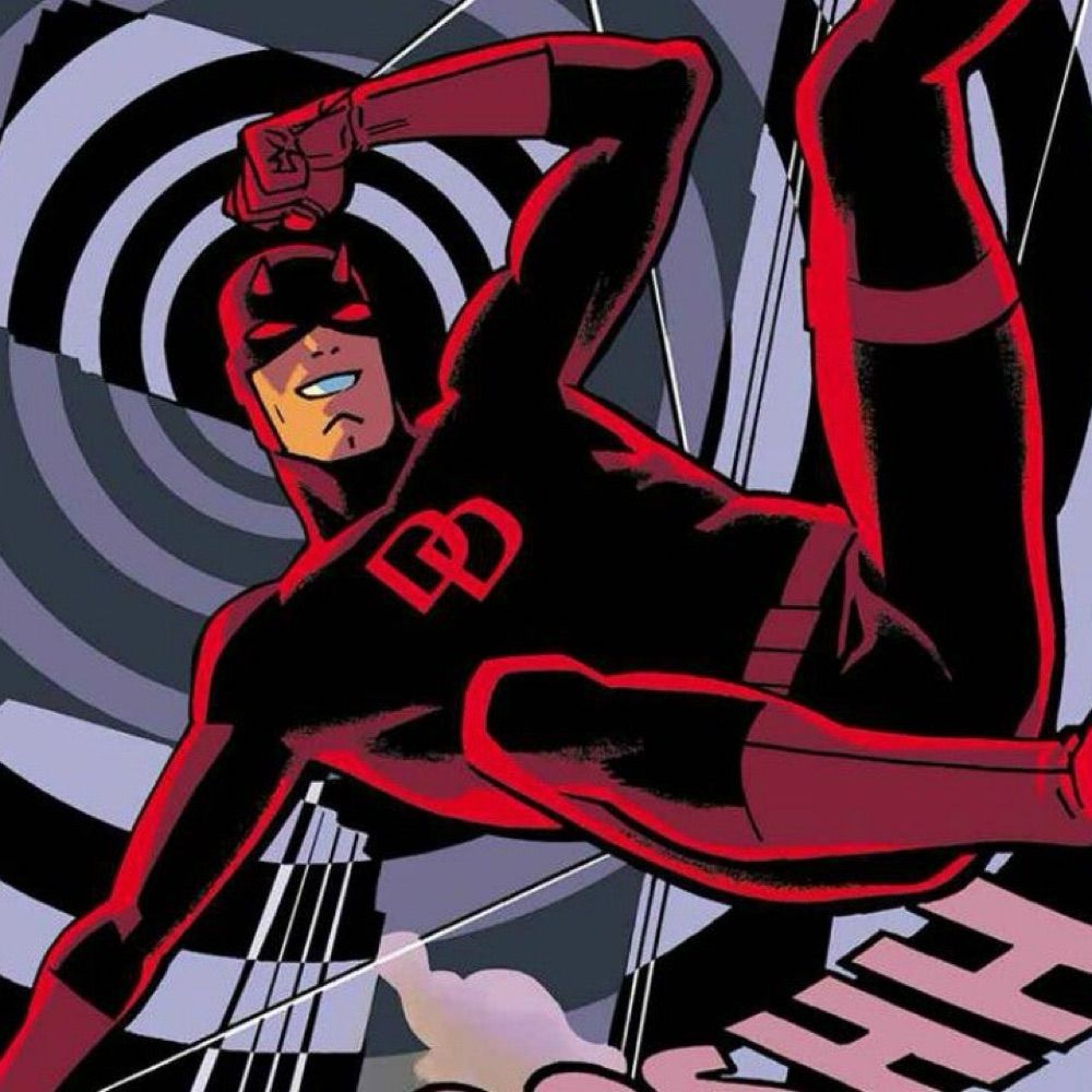 𝐓𝐡𝐞 𝐃𝐄𝐕𝐈𝐋 (Waid’s version 🎶)