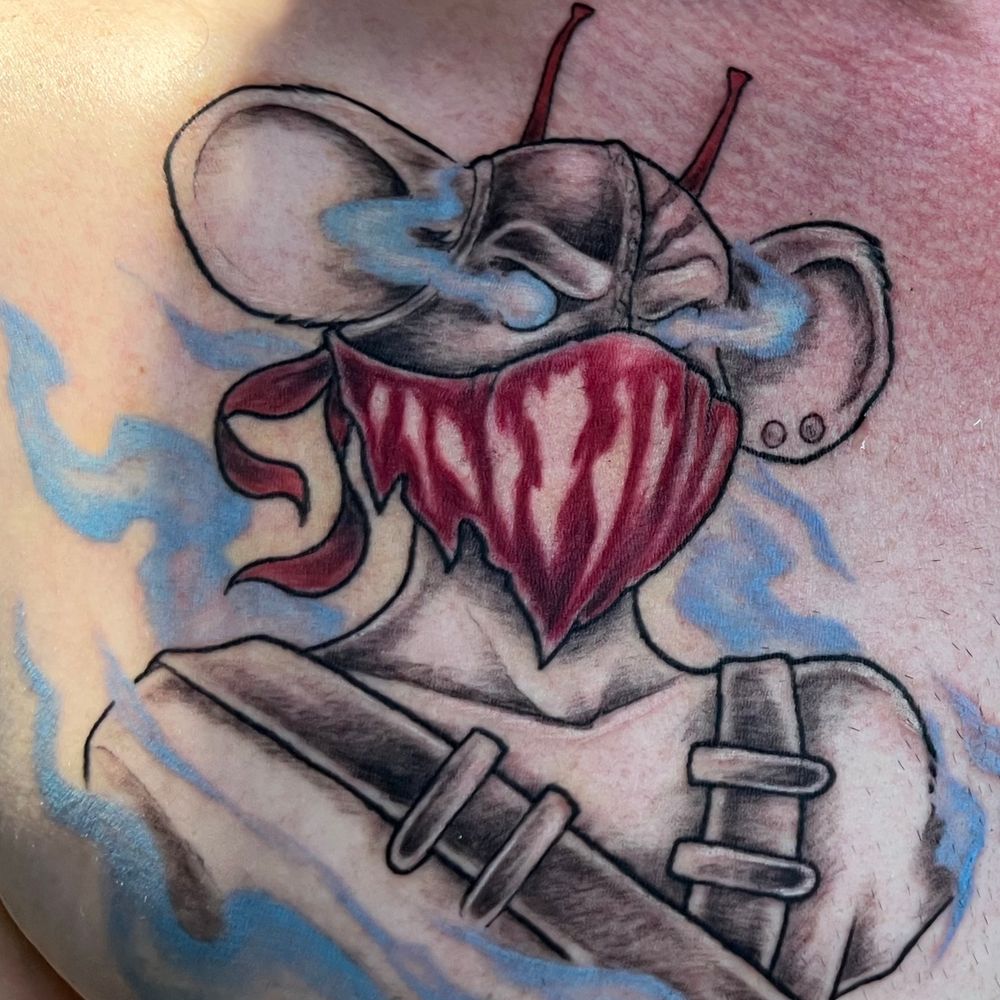 Pykermouse