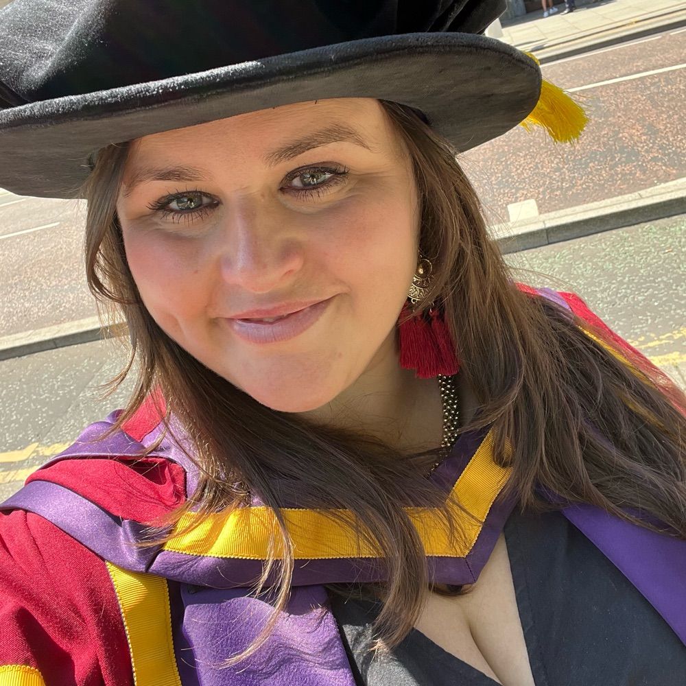 Dr Katrina Forsyth 