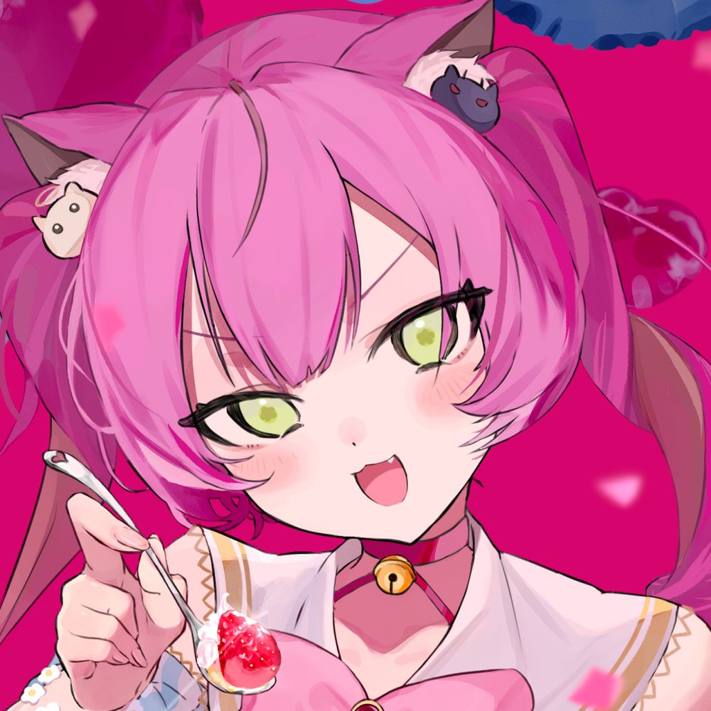 胡桃めりあ@新人VTuber