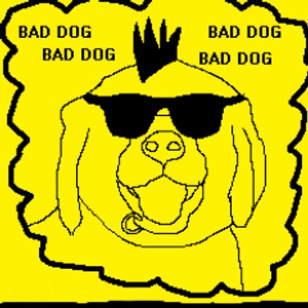 BAD DOG BAD DOG's avatar