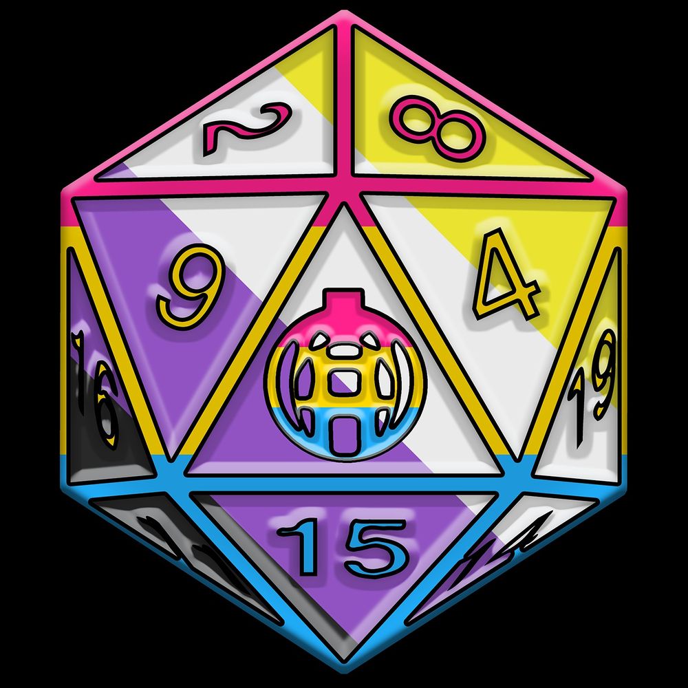 Locked Up Dice Goblin