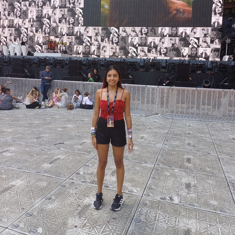 Alisha (taylors version)