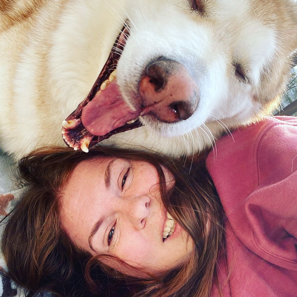 Wolf Keeper