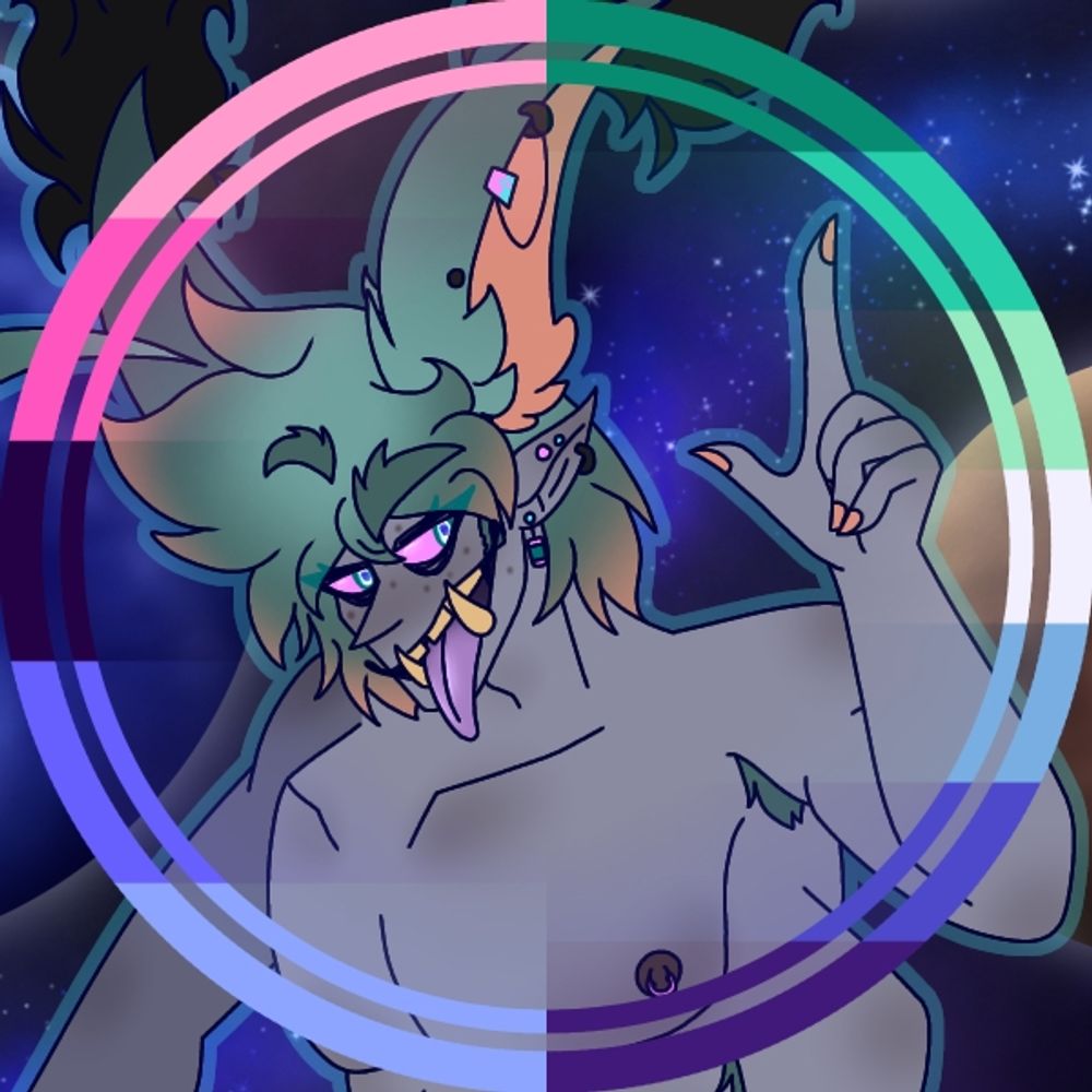 🔞⸸☢Radiated Dumpster Fire☢⸸🔞