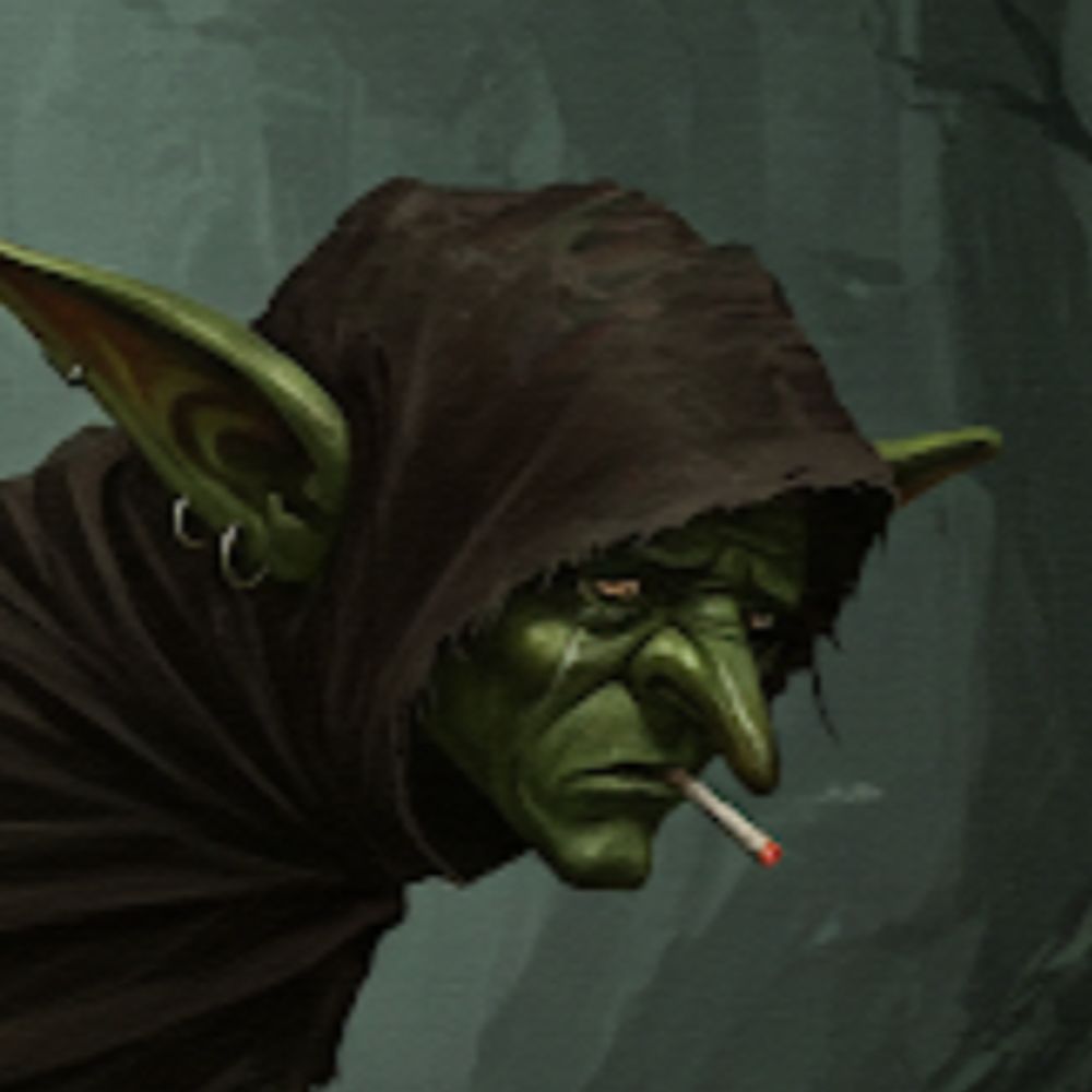 Grimace Fiendswort