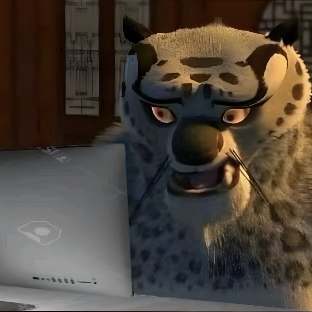 User avatar