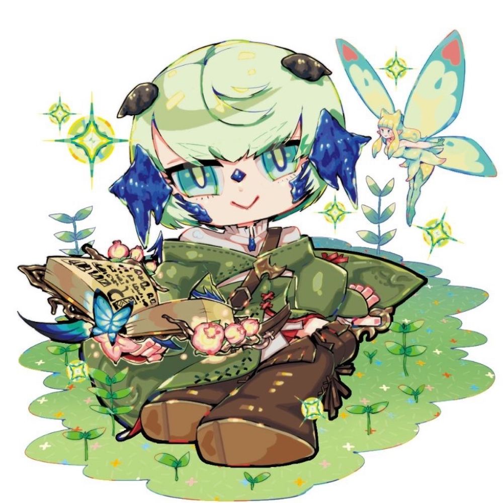 薄荷茶